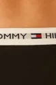 μαύρο Tommy Hilfiger - Σλιπ Cotton bikini Iconic