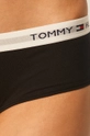 čierna Tommy Hilfiger - Nohavičky