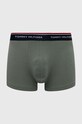 Одяг Боксери Tommy Hilfiger 3-pack 1U87903842 барвистий