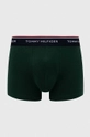 többszínű Tommy Hilfiger boxeralsó 3 db