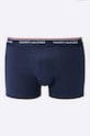 Oblečenie Boxerky Tommy Hilfiger 3-pak 1U87903842 červená