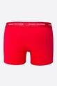 Боксери Tommy Hilfiger 3-pack 1U87903842 червоний