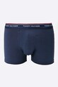 Боксери Tommy Hilfiger 3-pack приталені боксери блакитний 1U87903842