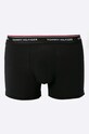 Боксеры Tommy Hilfiger 3 шт приталенные боксеры серый 1U87903842