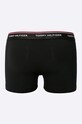 Боксери Tommy Hilfiger 3-pack 1U87903842 чорний AA00