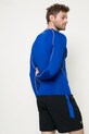 Oblečení Under Armour - Tričko s dlouhým rukávem HeatGear® Armour Long Sleeve Compression Shirt 1257471 1257471 modrá