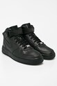 Nike Kids - Buty dziecięce AIR FORCE 1 MID 314195.004 czarny AW15