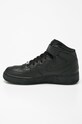 Chłopiec Nike Kids - Buty dziecięce AIR FORCE 1 MID 314195.004 czarny