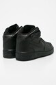 Nike Kids - Buty dziecięce AIR FORCE 1 MID czarny 314195.004