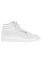 λευκό Δερμάτινα αθλητικά παπούτσια Reebok F/S Hi Γυναικεία