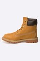 Shoes Timberland ankle boots PREMIUM WATERPROOF BOOT 12909 brown