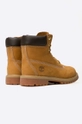 brązowy Timberland botki PREMIUM WATERPROOF BOOT