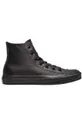 czarny Converse - Trampki Chuck Taylor All Star Leather Damski