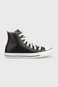 Converse - Trampki Chuck Taylor All Star płaska czarny C132170.