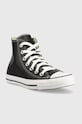 Converse - Trampki Chuck Taylor All Star C132170. czarny AA00
