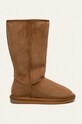 Emu Australia Vysoké čižmy Stinger Hi semišová koža hnedá W10001.CHES
