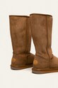 Obuv Emu Australia Vysoké čižmy Stinger Hi W10001.CHES hnedá
