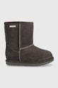 Emu Australia - Дитячі черевики Brumby Lo сірий K10773.CHAR