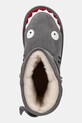 Emu Australia - Detské čižmy Shark Putt sivá K10589.PUTT