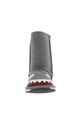 Emu Australia - Dětské nízké kozačky Shark Putt šedá K10589.PUTT