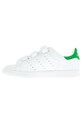 Хлопчик adidas Originals - Дитячі черевики Stan Smith CF C M20607 M20607 білий