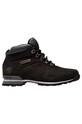 Timberland półbuty Splitrock 2 skóra zamszowa czarny 6161R