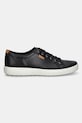 Kožené sneakers boty Ecco Soft 7 Men Black Droid 43000401001 černá AW15