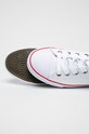 Big Star - Sportcipő fehér T174102