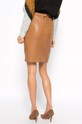 Oblečení Sukně Vila 14033417 hnědá