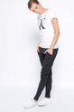 Calvin Klein Jeans - Top J2IJ202092 alb AW20