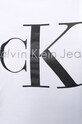 Calvin Klein Jeans - Футболка білий J2IJ202092