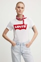 Levi's - Top biały 17369.0053