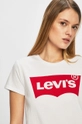 бял Levi's - Тениска