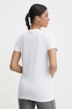 Oblečení Tréninkové tričko Under Armour Tech 1255839 bílá