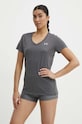 Under Armour edzős póló Tech szürke 1255839