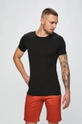 Tommy Hilfiger - T-shirt (3-pack) 2S87905187 szary