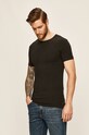 Tommy Hilfiger - Μπλουζάκι (3-pack) μαύρο 2S87905187