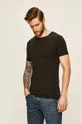 czarny Tommy Hilfiger - T-shirt (3-pack) 2S87905187