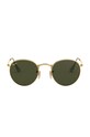 Accesorii Ray-Ban ochelari de soare RB3447.001 aur
