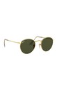 Ray-Ban ochelari de soare aur RB3447.001