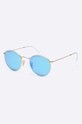 Ray-Ban - Szemüveg ROUND METAL arany RB3447.112/4L