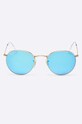 Ray-Ban - Szemüveg ROUND METAL RB3447.112/4L arany AW16