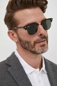 Ray-Ban szemüveg RB2176.901 CLUBMASTER FOLDING fekete RB2176.901