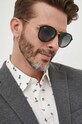Ray-Ban okulary RB4253.601/71 czarny RB4253.601/71