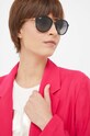 Ray-Ban okulary RB4253.601/71 RB4253.601/71 czarny AW16