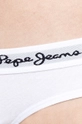 Pepe Jeans - Σλιπ Dixie  Κύριο υλικό: 95% Βαμβάκι, 5% Σπαντέξ