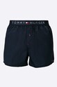 Tommy Hilfiger - Boxerky Woven Cotton voľné boxerky tmavomodrá 1U87905489