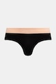Слипы Calvin Klein Underwear 3-pack 0000U2661G.. чёрный AA00