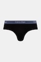 Слипы Calvin Klein Underwear 3-pack чёрный 0000U2661G..