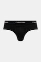 Σλιπ Calvin Klein Underwear 3-pack 0000U2661G.. μαύρο AA00